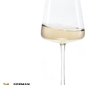 set/6 witte wijn 40 cl Power