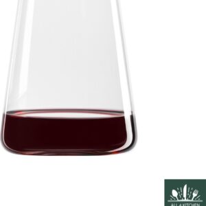 set/6 rode wijn/tumbler 50 cl Power