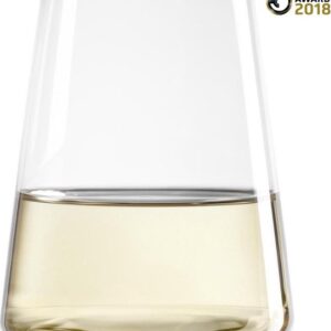set/6 witte wijn/tumbler 38 cl Power