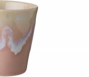 Costa Nova - servies - espresso kop - Grespresso softpink - 6 stuks 9 cl