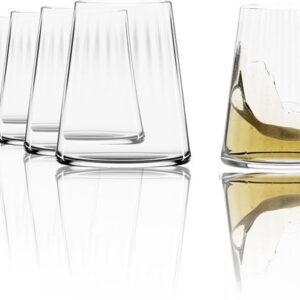 set/6 witte wijn/tumbler 38 cl Symphony